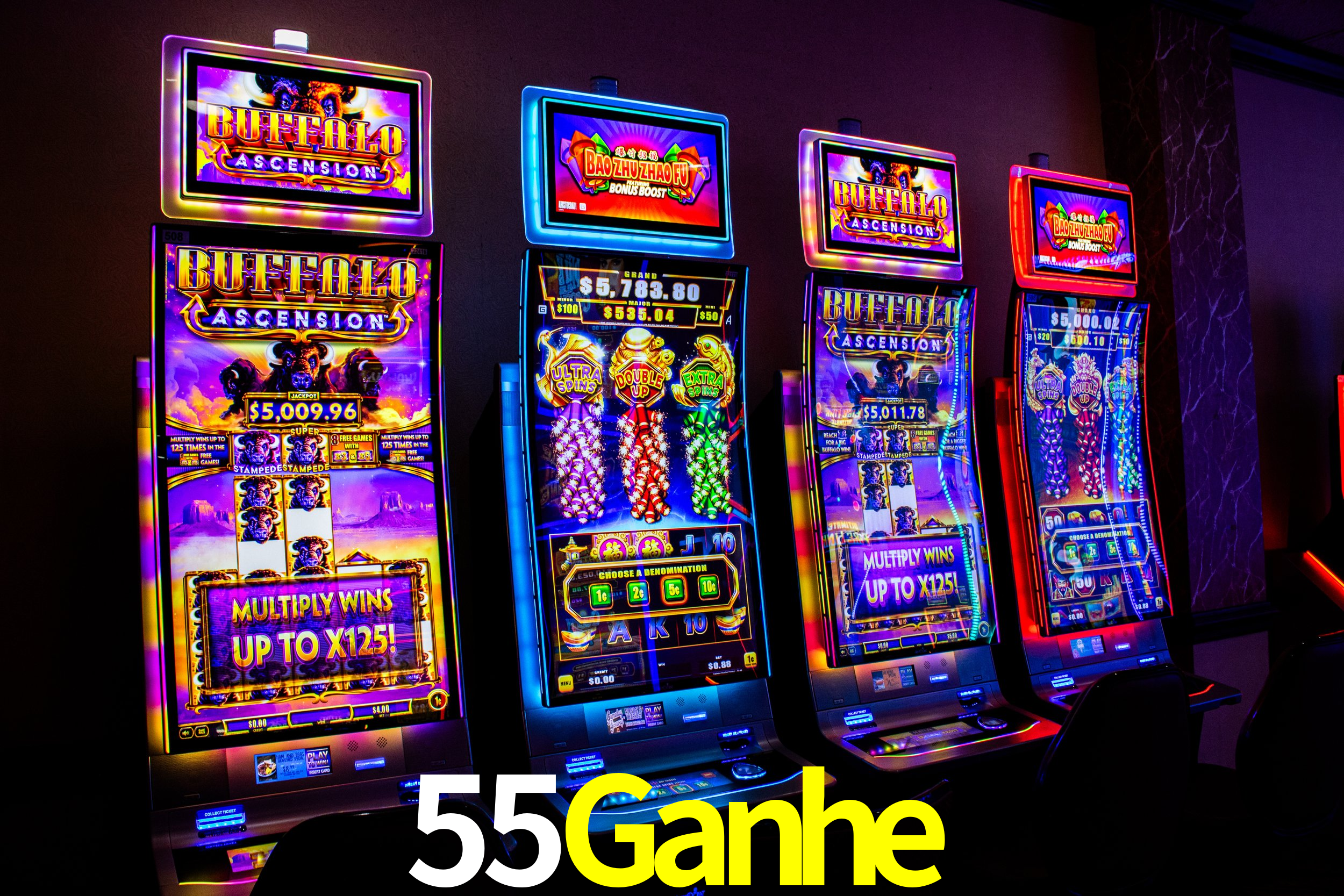 Aviator Game 55Ganhe