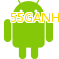Aplicativo 55GANHE.VIPbet para Android