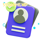 Tornar-se um membro do 55GANHE.VIP é muito simples