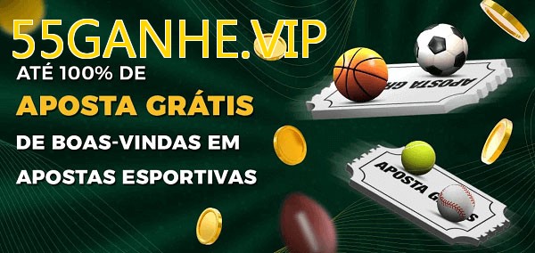 55GANHE.VIPbet Ate 100% de Aposta Gratis